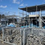 サムネイル：くさび式足場