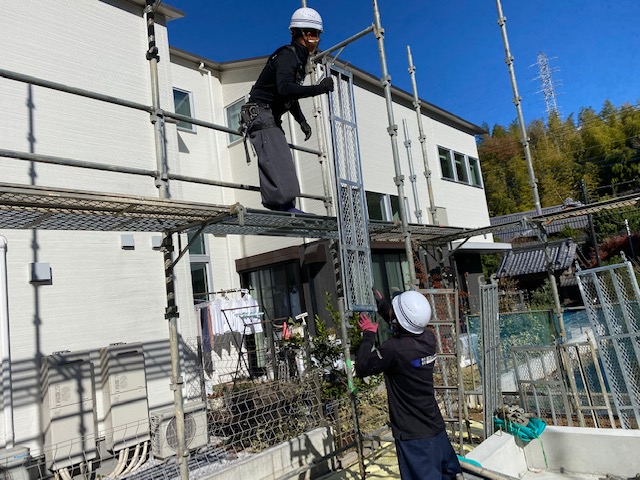 画像:スピーディーな対応